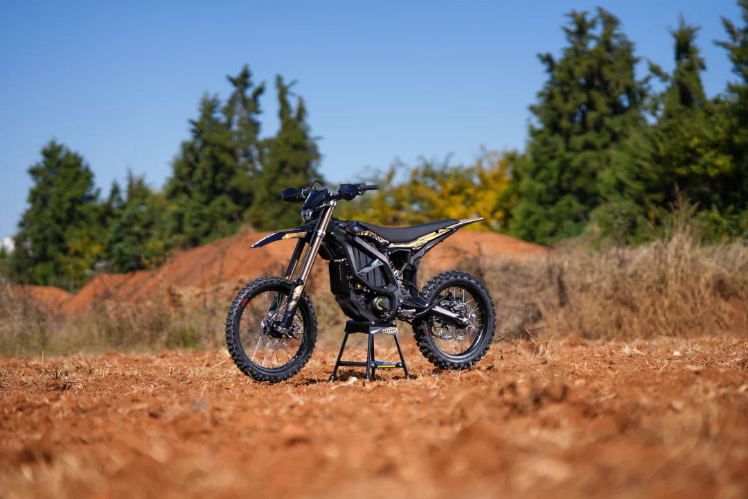 Can Electric Dirt Bikes Compete in Professional Racing Circuits?