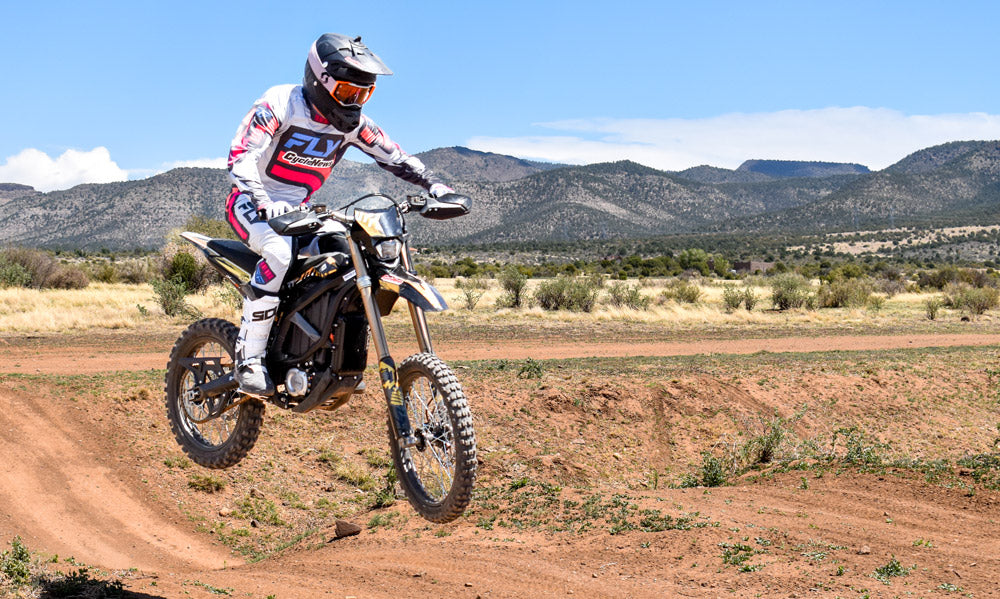Are Electric Dirt Bikes Disrupting Traditional Powersports Brands?