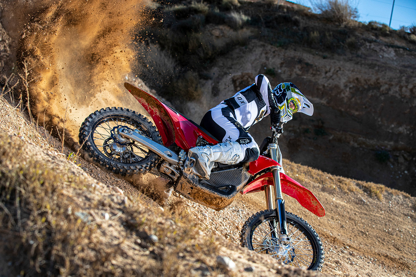 Can Electric Dirt Bikes Survive Hardcore Motocross Tracks? Real‑World Tests