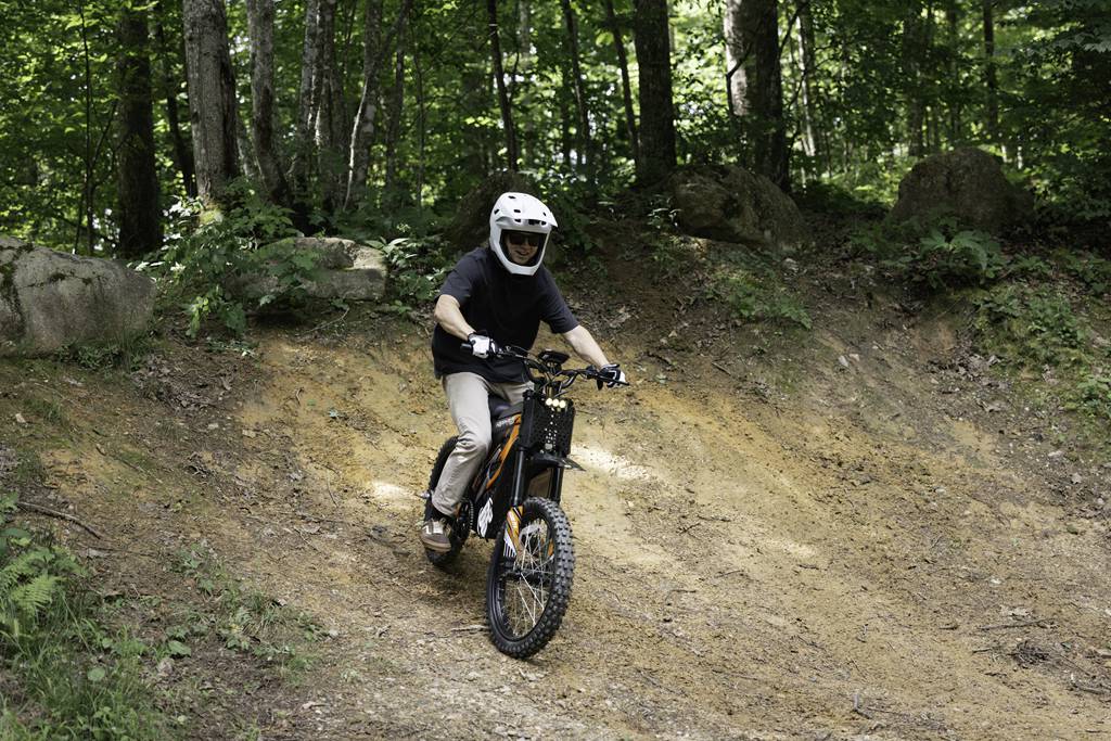 How Weather Conditions Affect Electric Dirt Bike Performance