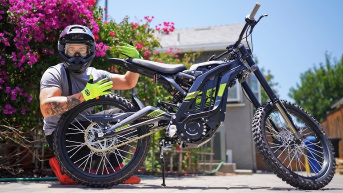 SurRon vs Gas Dirt Bikes: Which Performs Better in 2026?