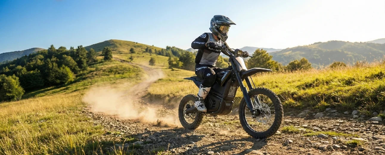 Electric Dirt Bike Charging Explained: Why Trailheads Still Lack Charging Stations