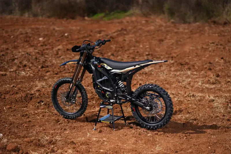 The Real Reason Riders Are Switching to SurRon Electric Dirt Bikes