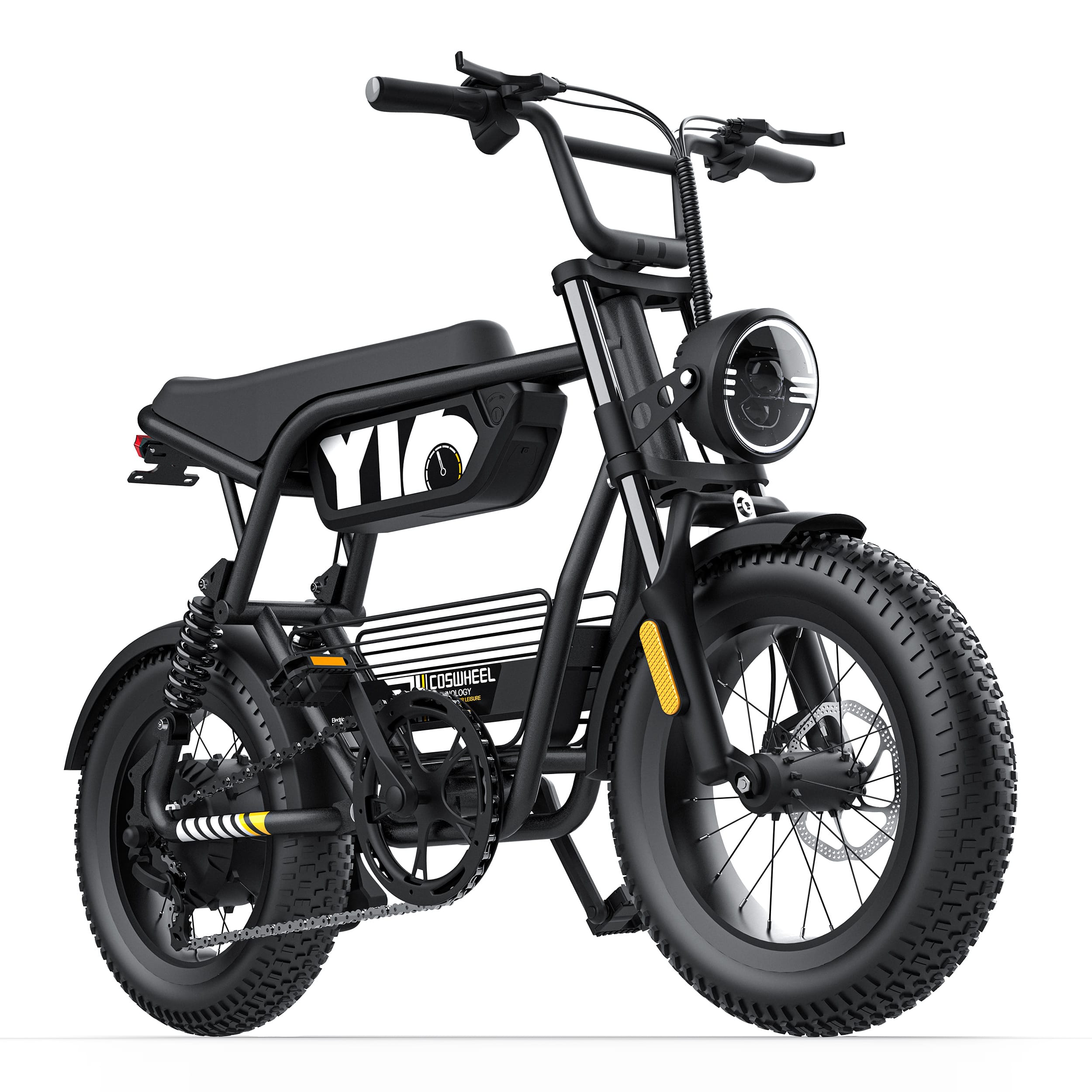 Y16 EBIKE