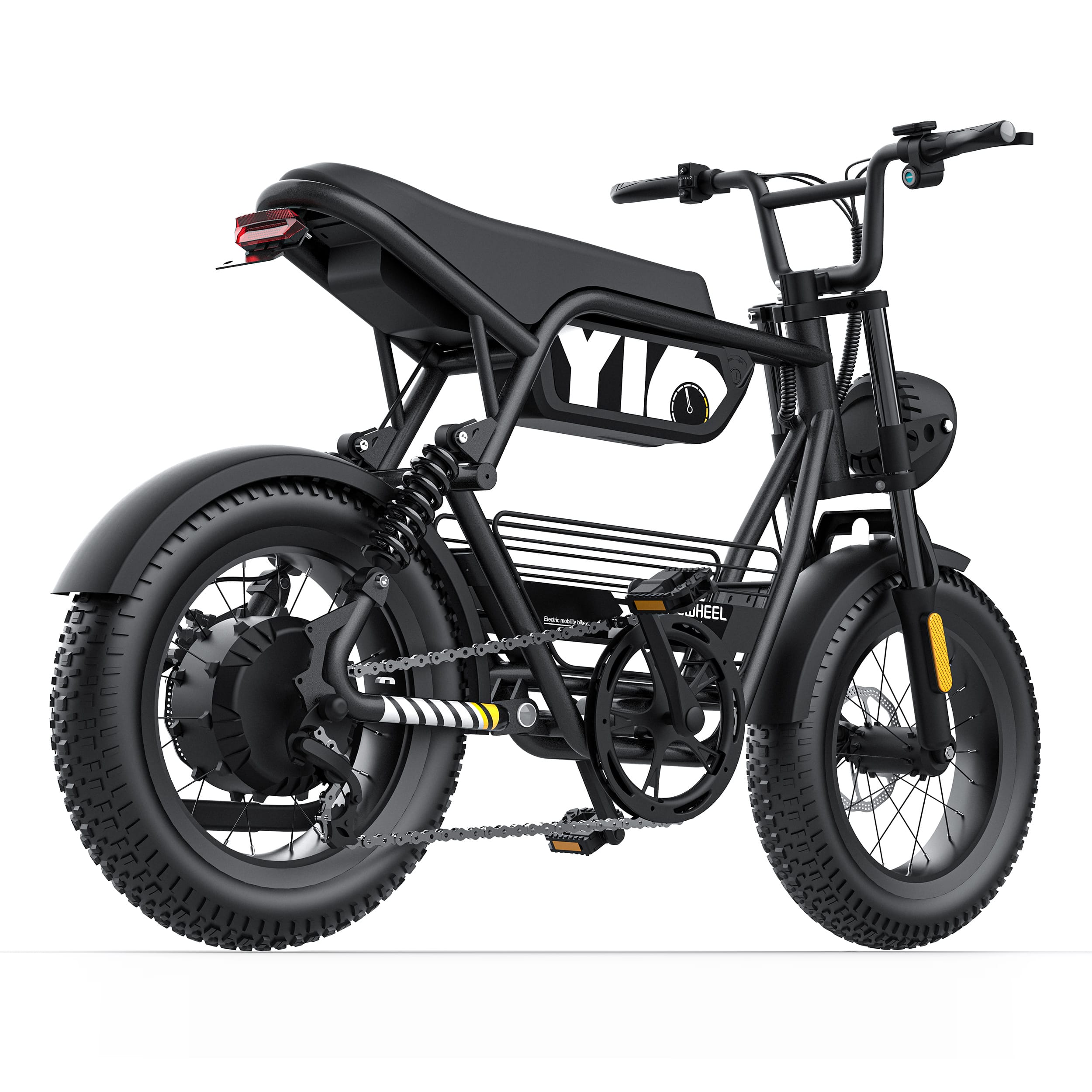 Y16 EBIKE