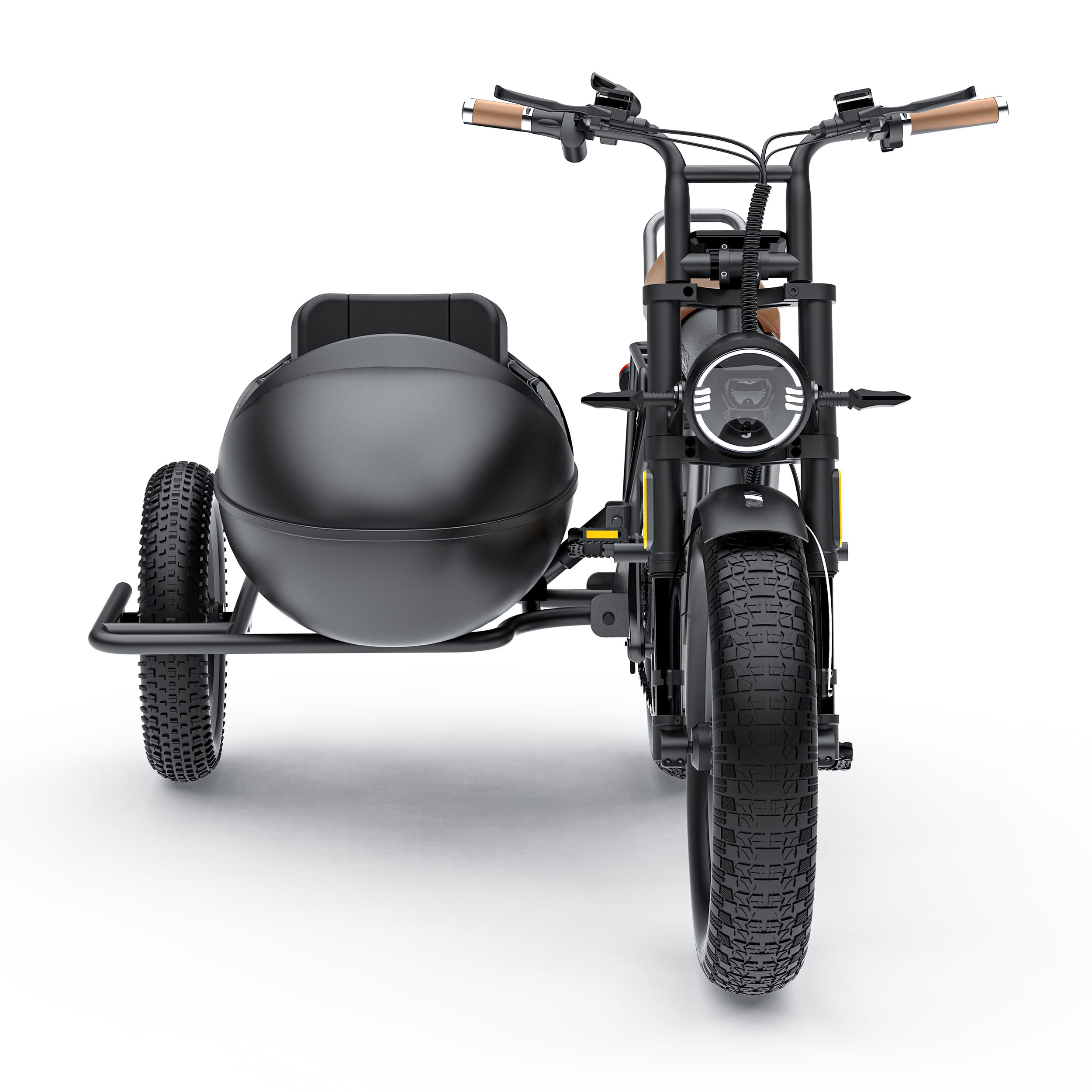 SIDECAR FOR CT20/CT20S EBIKE