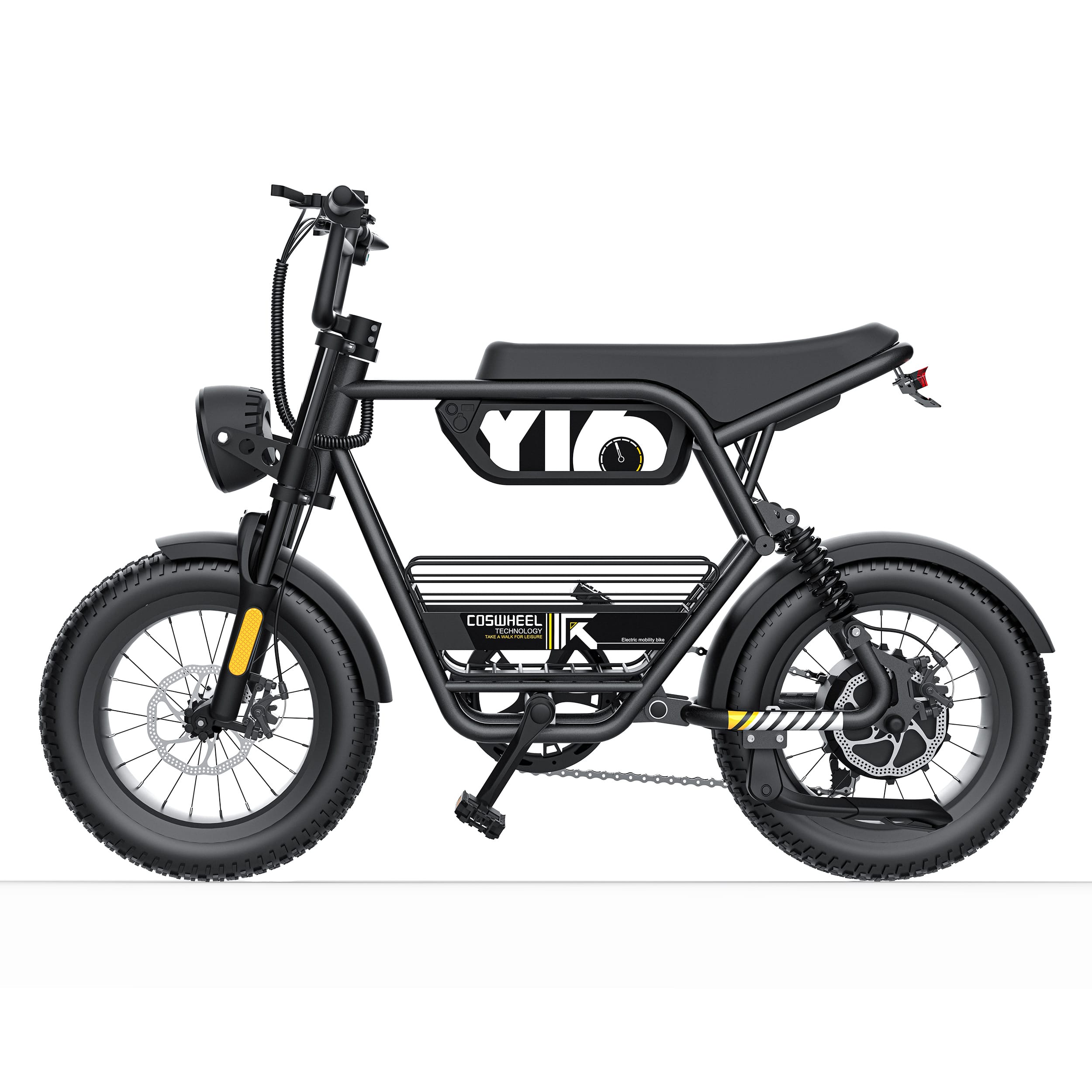 Y16 EBIKE