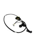 Light Bee Complete Front Brake Assembly (DOT 4 Oil)