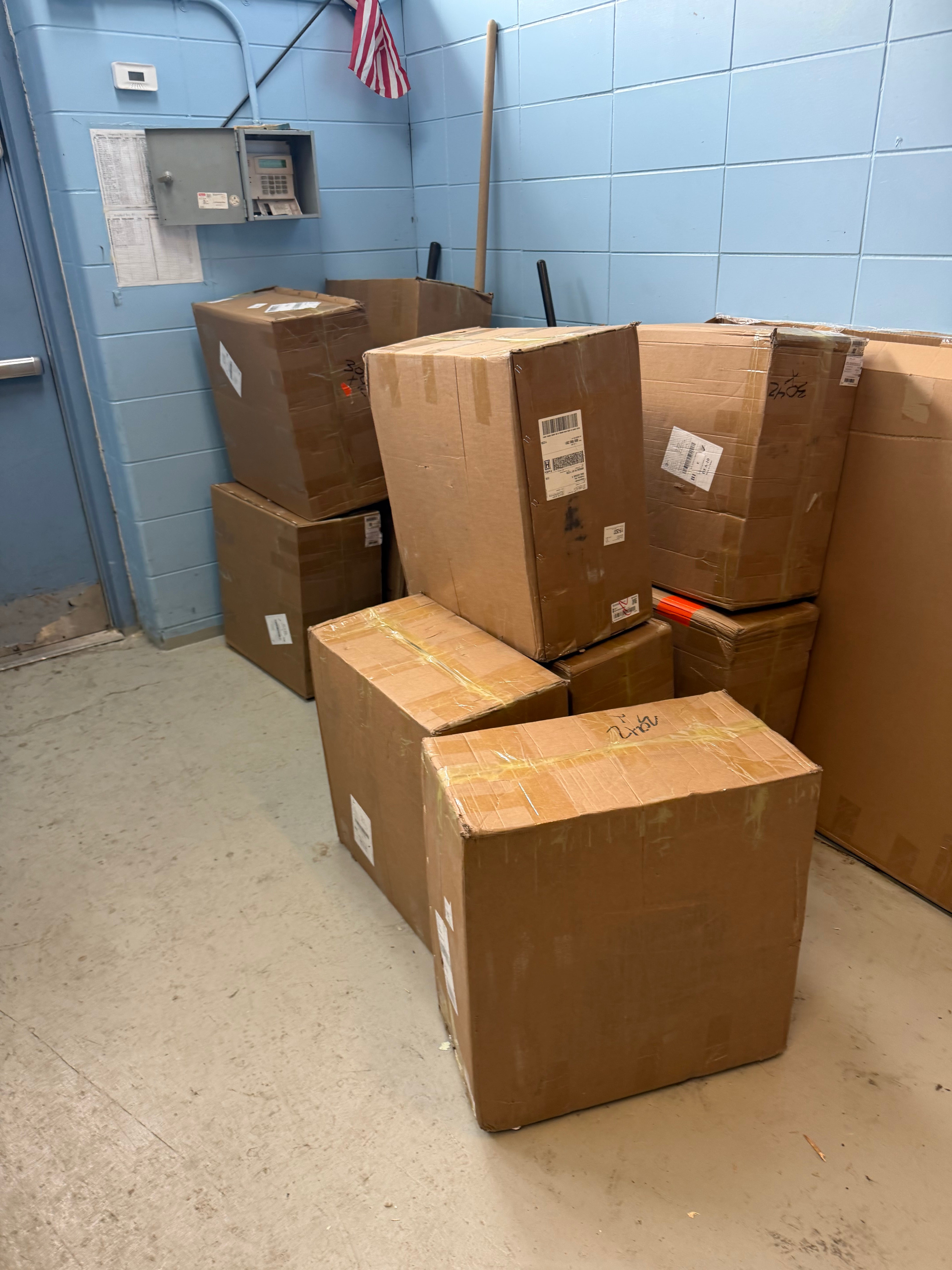 Ultra Bee Supermoto Wheel Kit