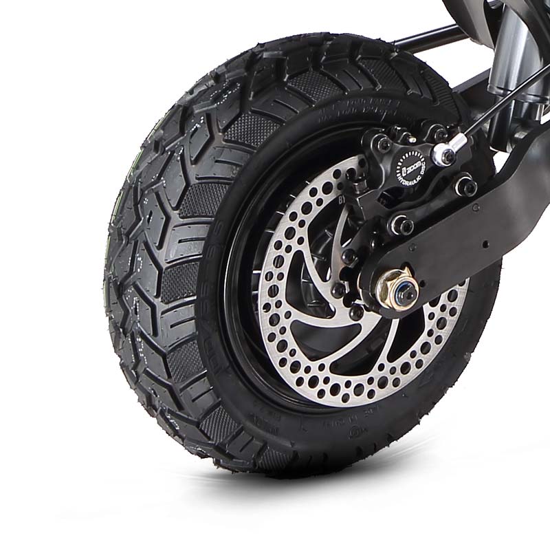 X5 6000W Dual Motor Electric Scooter