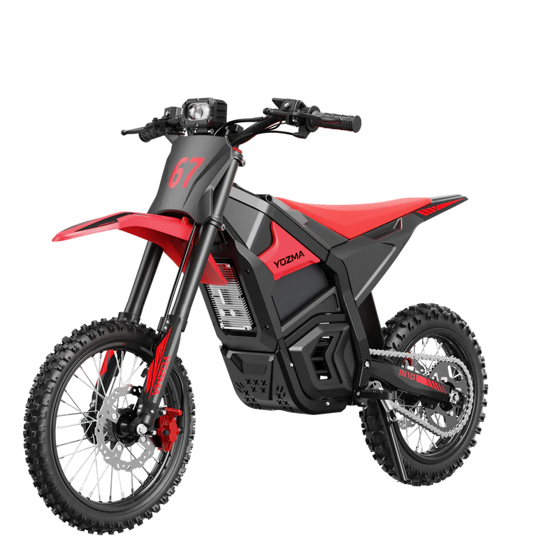 Yozma IN 10 Electric Mini Dirt Bike For Teens & Adults