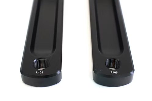 Square Taper Crank Arm Set
