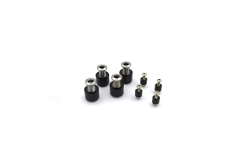 Chainring Bolts & Spacers Kit with Chainguard