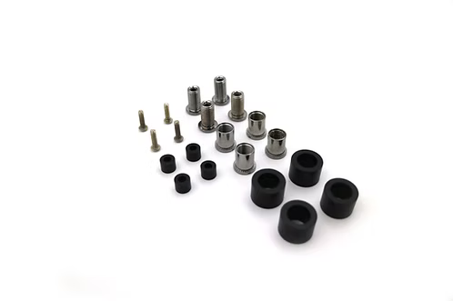 Chainring Bolts & Spacers Kit with Chainguard