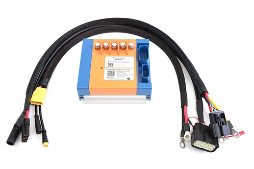 ASI BAC2000 with Wiring Harness