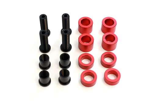 Chainring Bolts & Spacers Kit with Chainguard