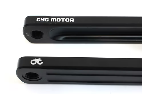 Square Taper Crank Arm Set