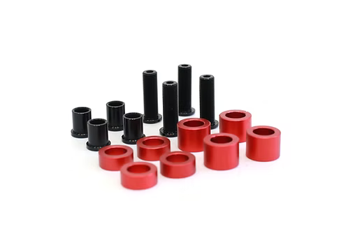 Chainring Bolts & Spacers Kit with Chainguard