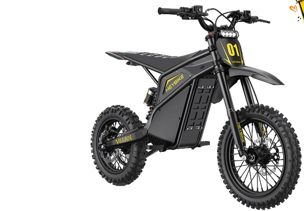 Heybike Villain