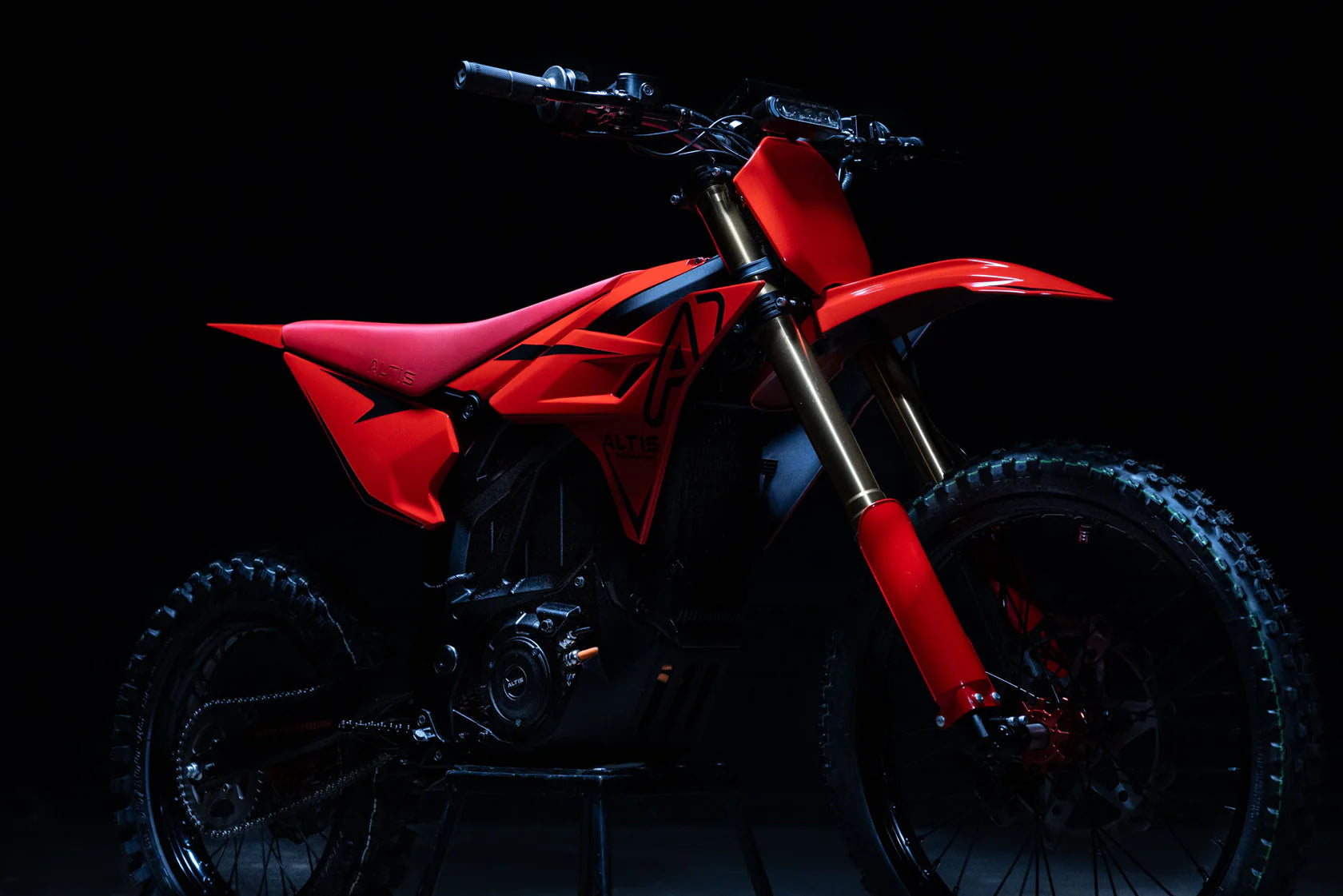 Altis Sigma - Best Dirt eBike 98V 35Ah