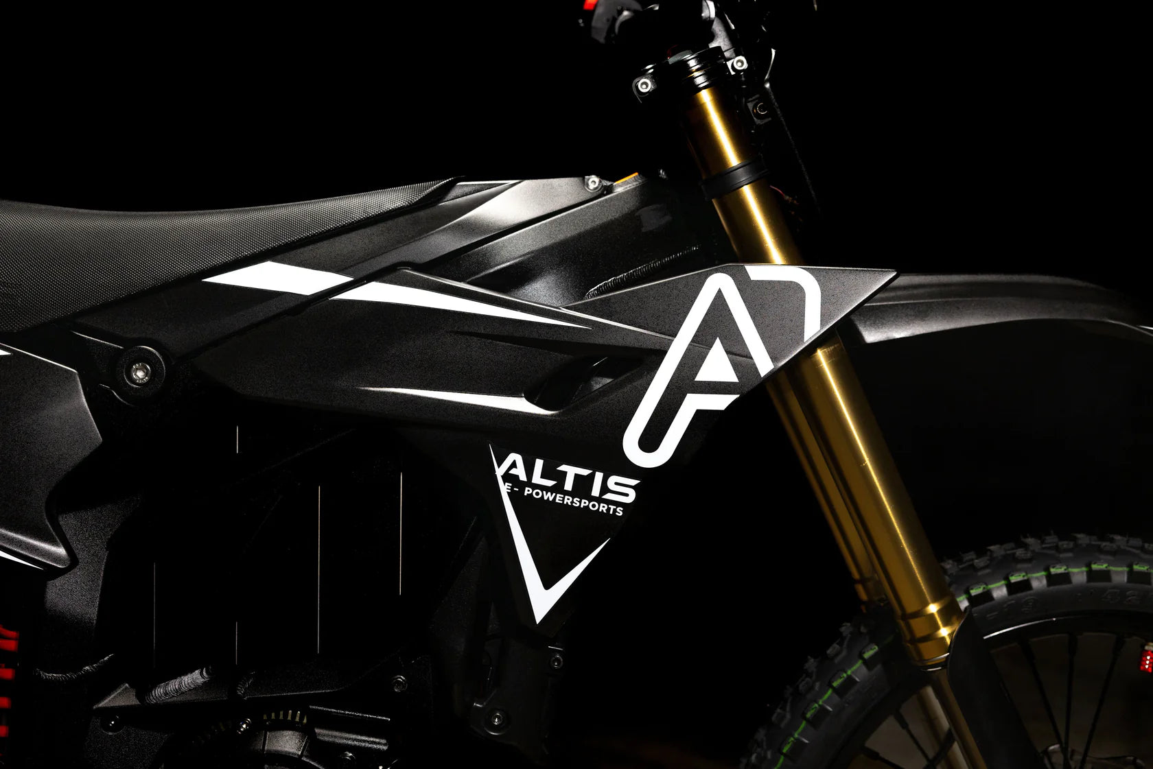 Altis Sigma - Best Dirt eBike 98V 35Ah