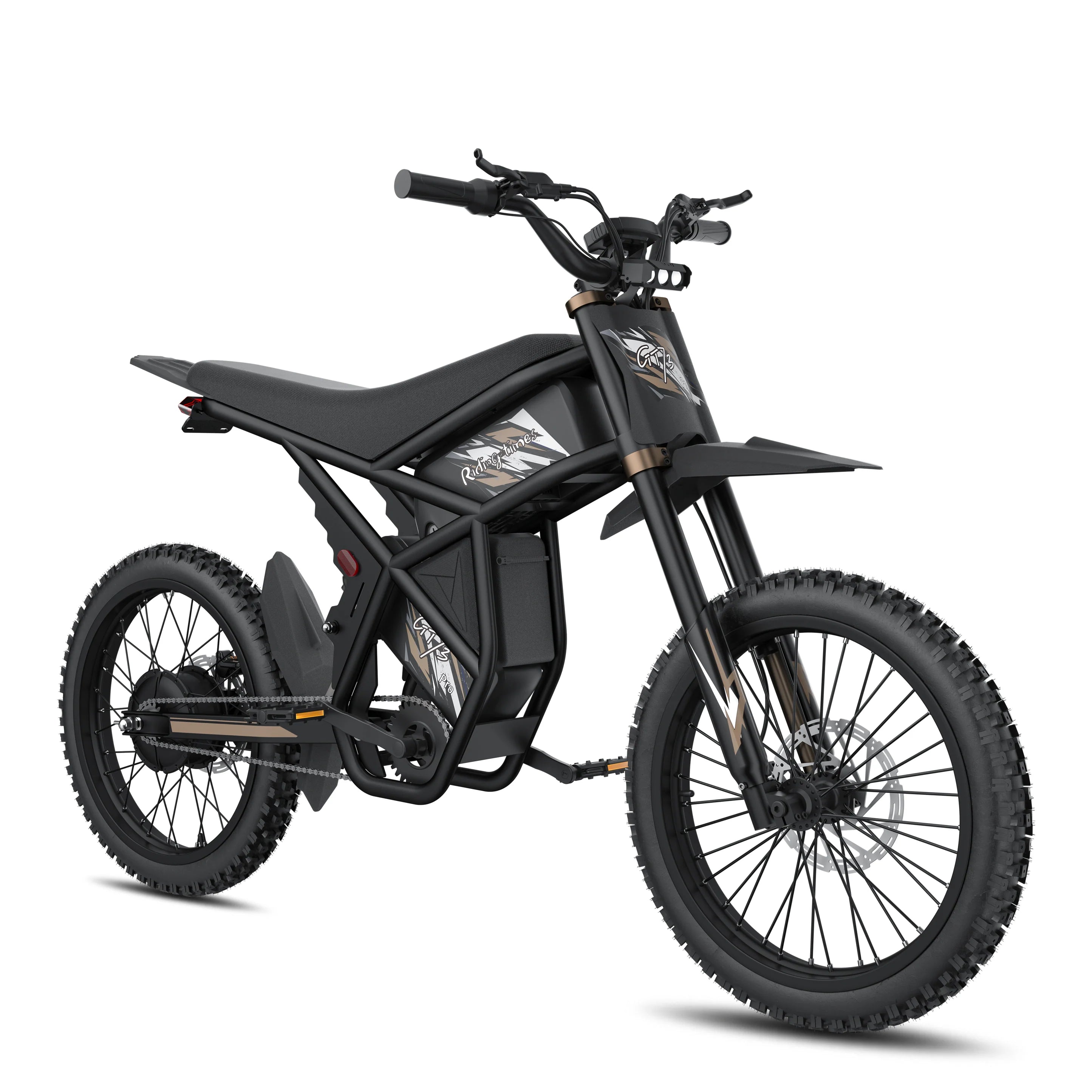 GT73 Pro Electric Motorbike