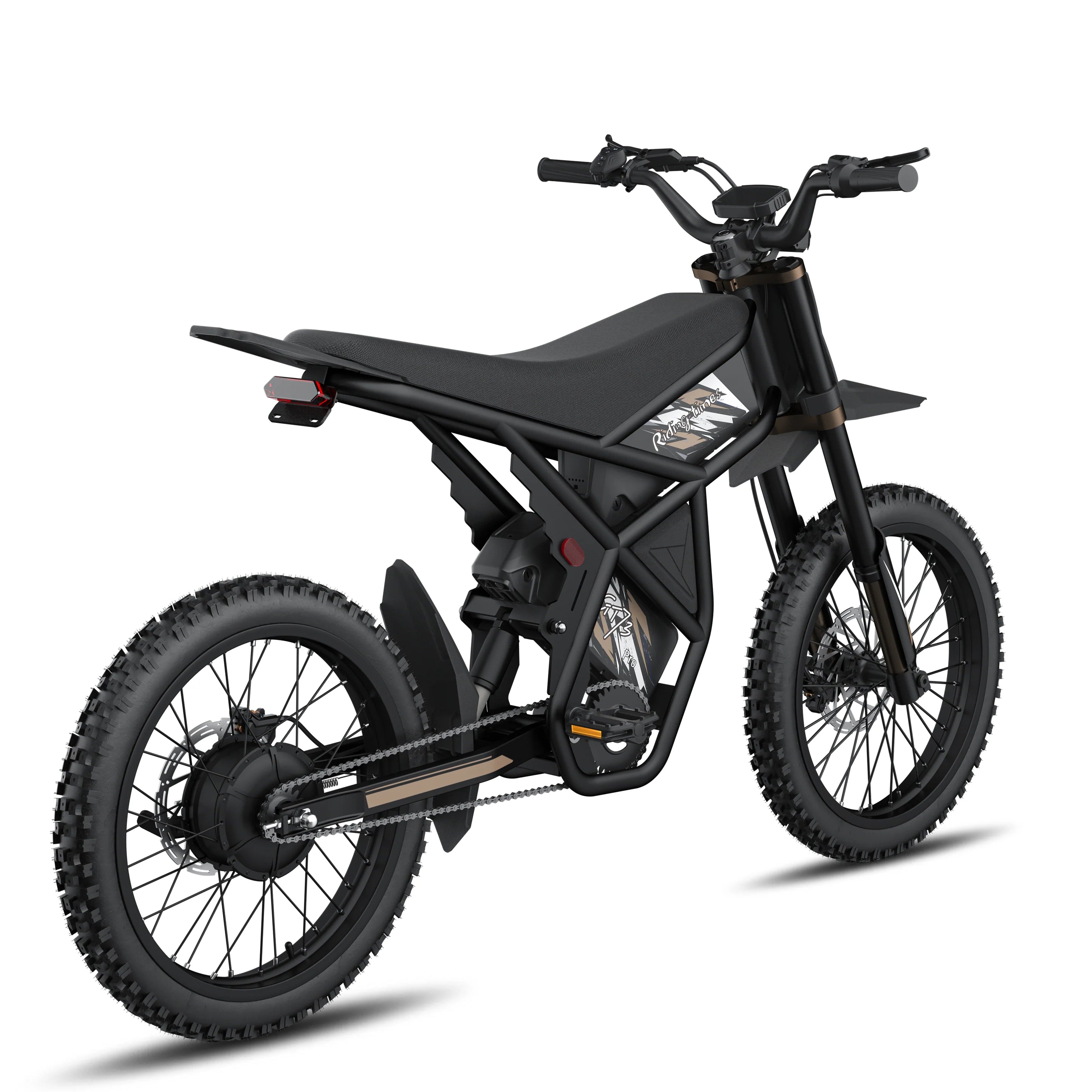 GT73 Pro Electric Motorbike