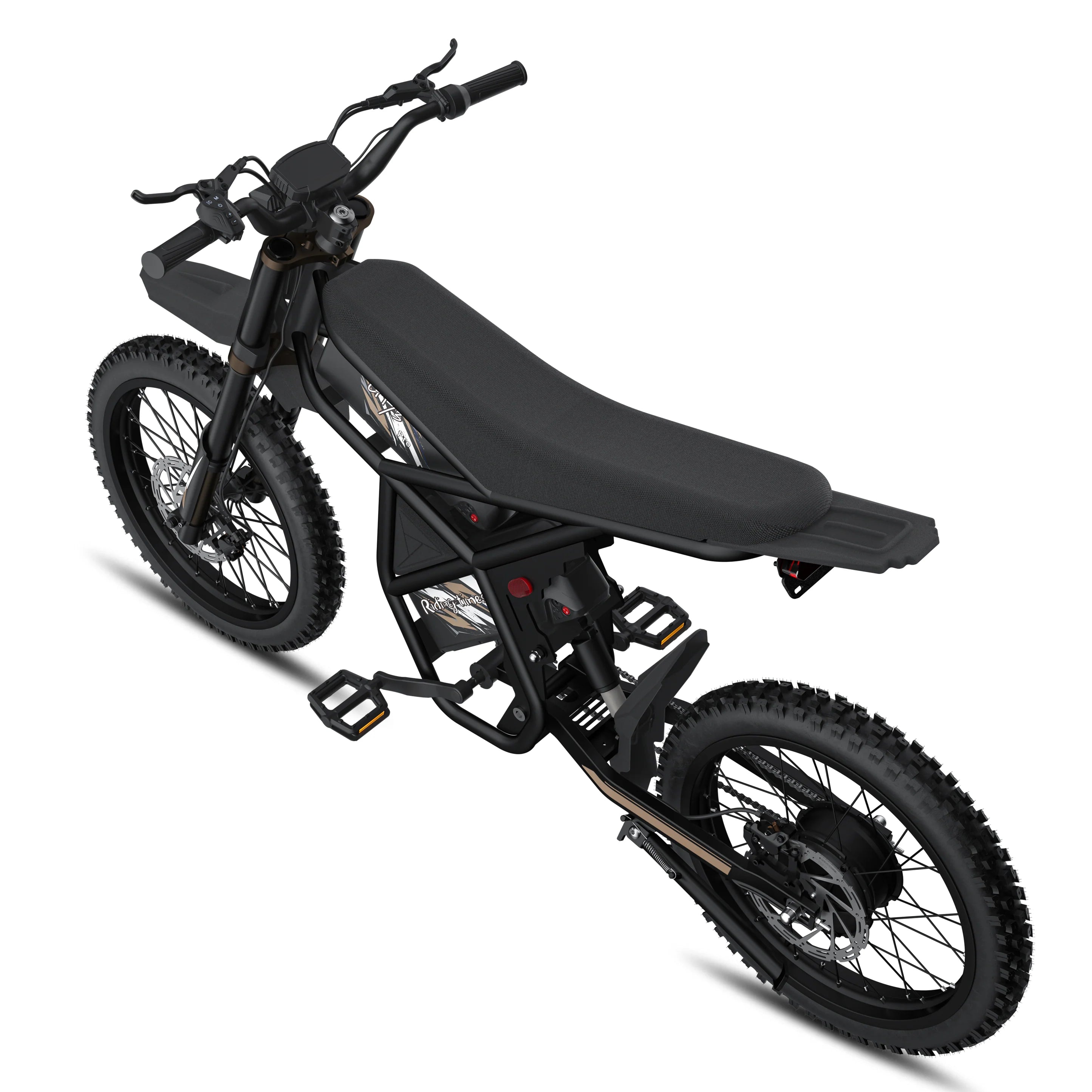 GT73 Pro Electric Motorbike