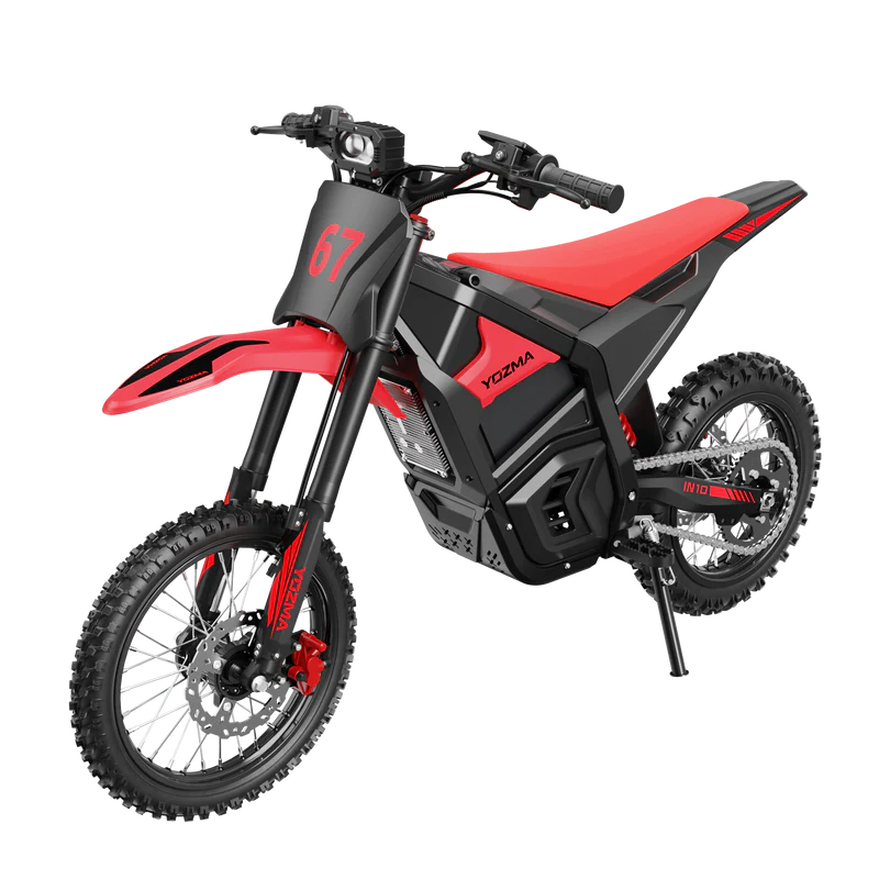 Yozma IN 10 Electric Mini Dirt Bike For Teens & Adults