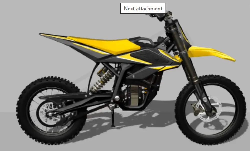 2025 Surron Hyper Bee Edition Electric Bike
