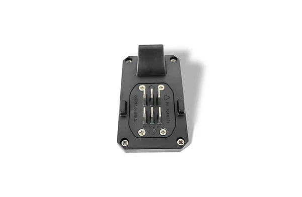 Battery Power Discharge Plug