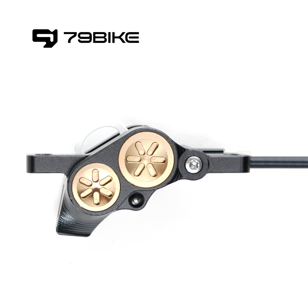 79Bike Falcon Pro Left Brake Assembly (For Replacement)