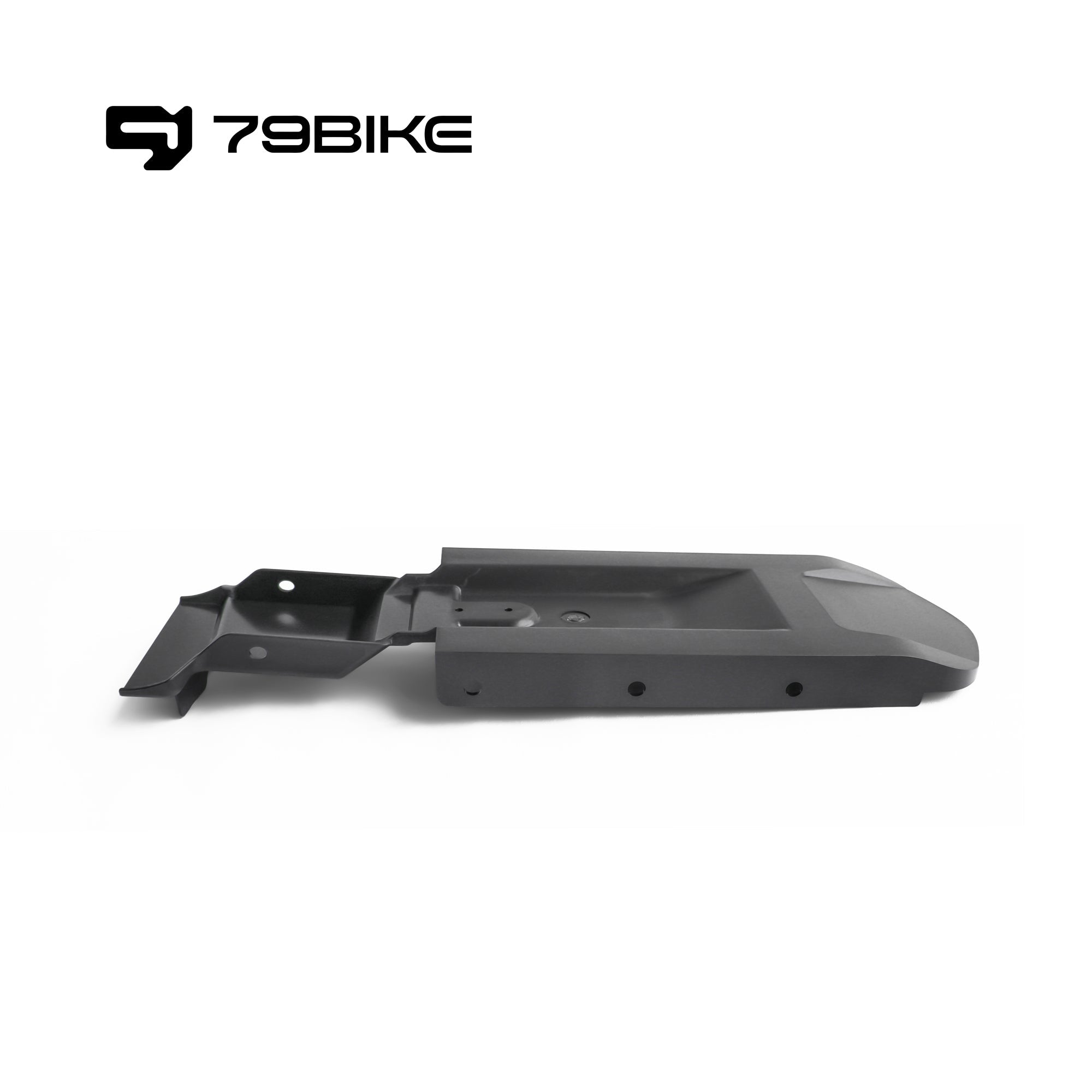 79Bike underseat plastic