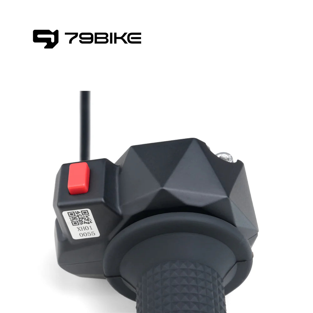 79Bike Right Accelerator Hall Sensor Throttle