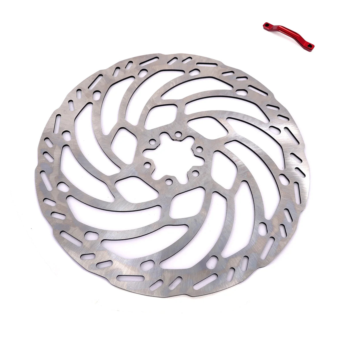 Light Bee Front Brake Disc 220MM - KKE