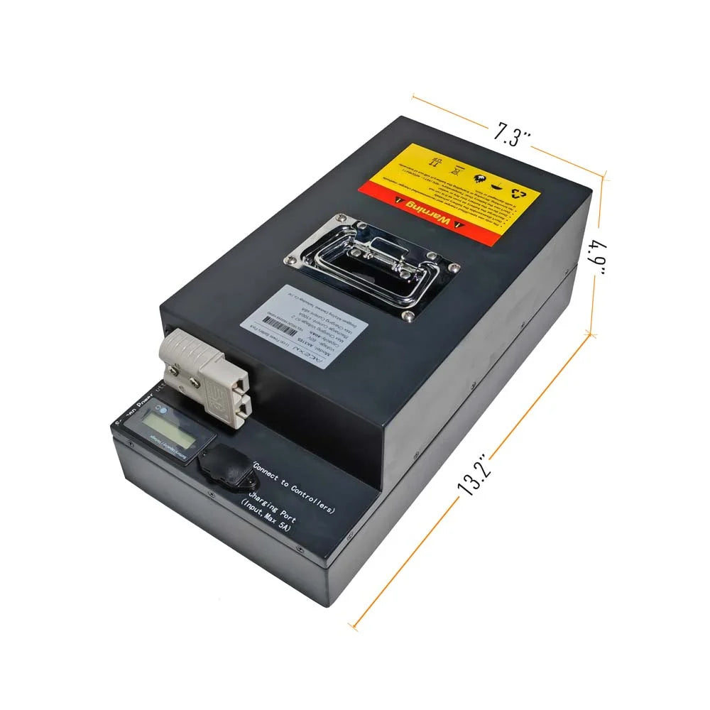 60V 40Ah Battery for Electric Scooter Z4 Pro