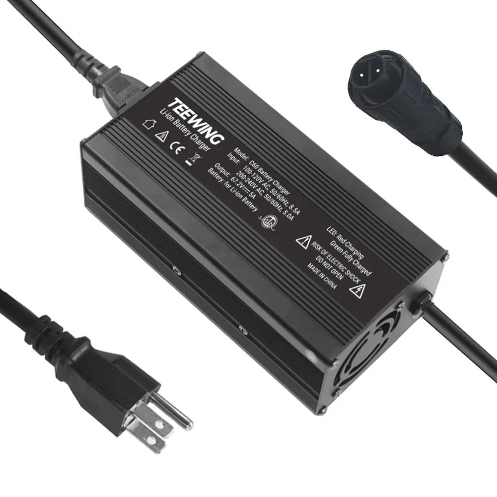 Battery Charger for Electric Scooter Mars