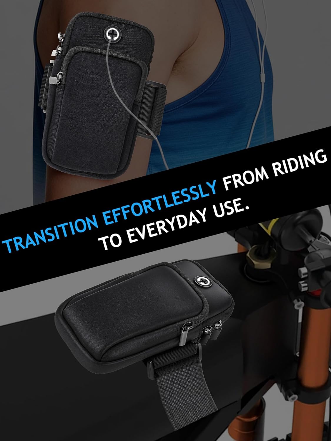 JFG RACING Frame Battery Bag for Electric Dirt Bike,Motorcycle Cover Storage Pouch for E Dirtbike Yozma IN10/Tutti Soleil 01/Surron Light Bee/E Ride Pro S SS SR/Talaria MX3 MX4 MX5 Ebike Accessories