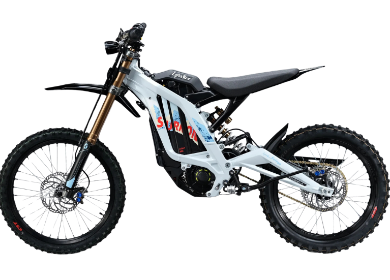 2026 SURRON Light Bee X