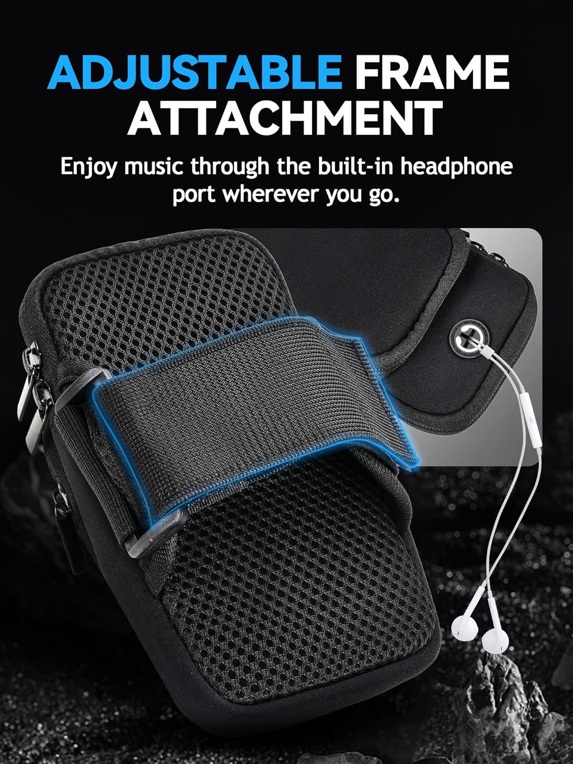 JFG RACING Frame Battery Bag for Electric Dirt Bike,Motorcycle Cover Storage Pouch for E Dirtbike Yozma IN10/Tutti Soleil 01/Surron Light Bee/E Ride Pro S SS SR/Talaria MX3 MX4 MX5 Ebike Accessories