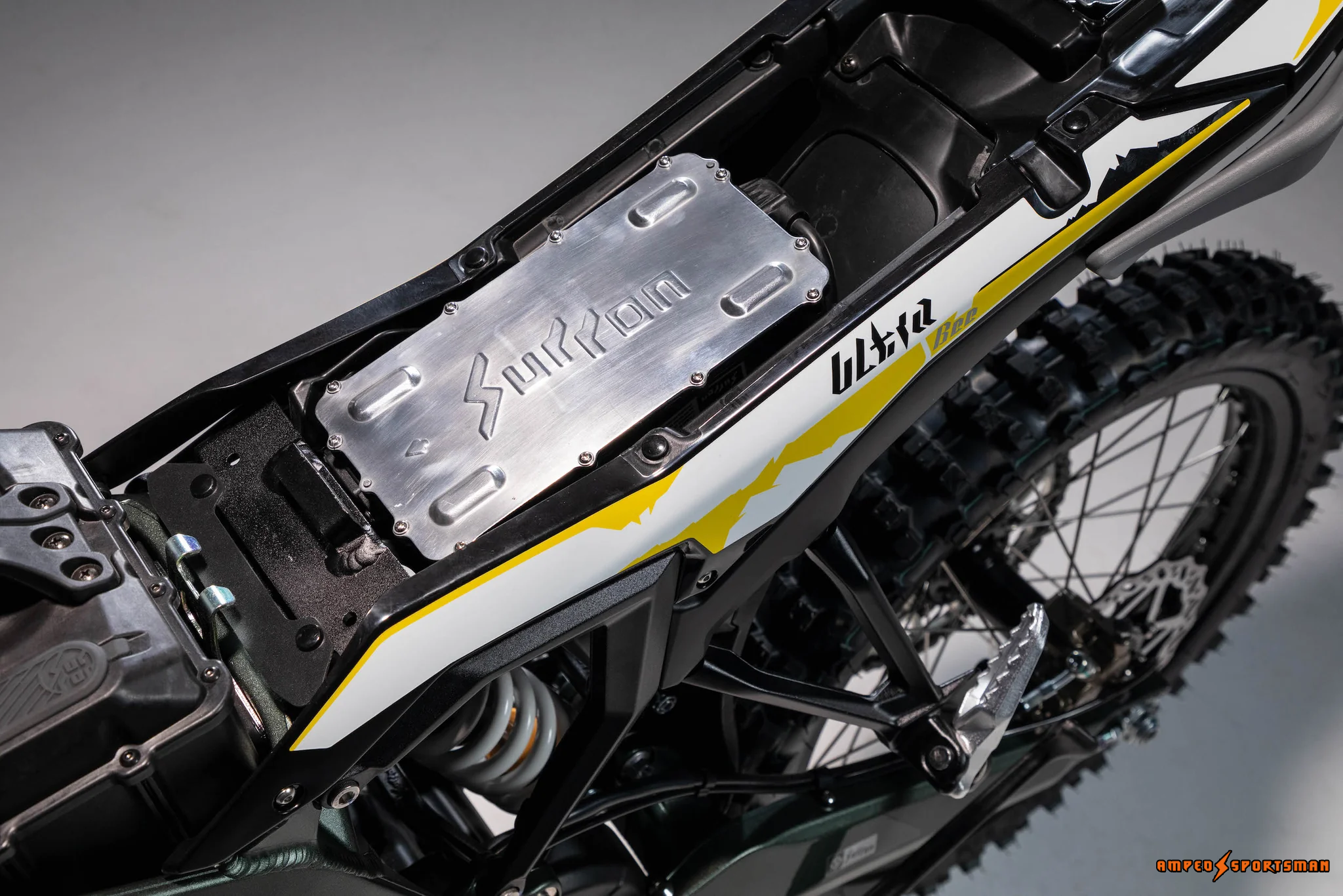 Sur Ron Ultra Bee All Terrain Road Legal