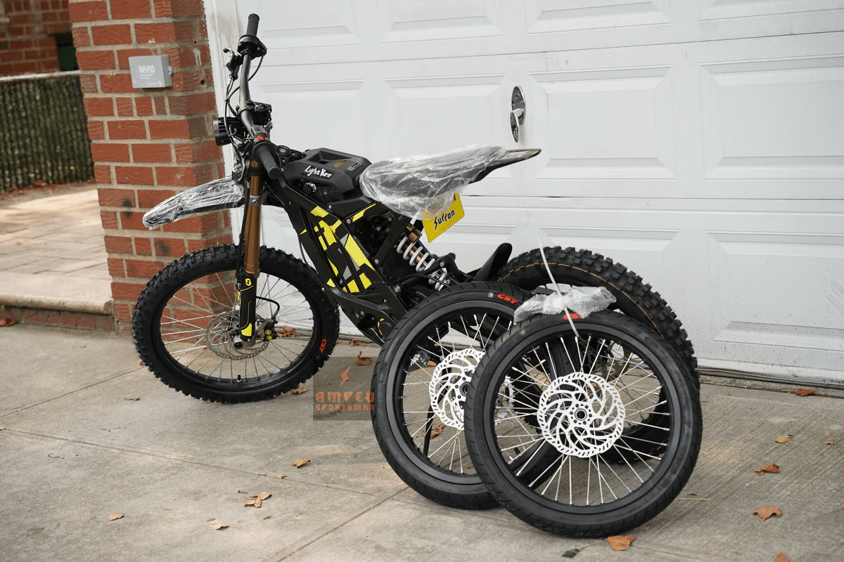 2025 Surron Light Bee X