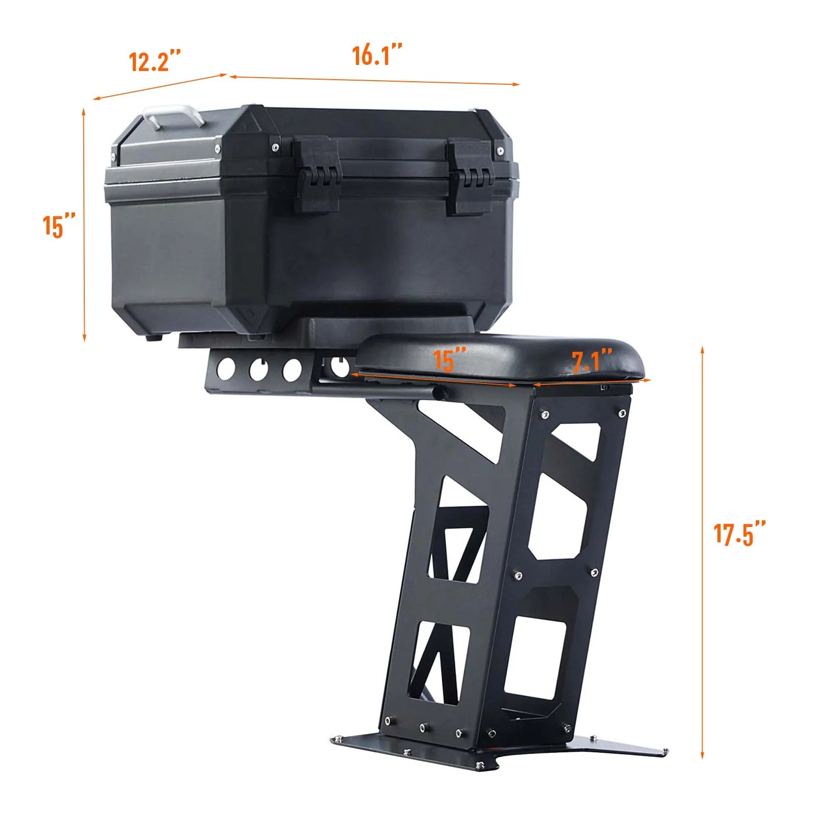 ComfortCruiser Electric Scooter Seat