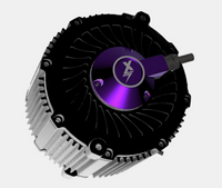 EBMX XLB-60 Motor Series | Sur-Ron / E-Ride Pro Fitment | By EBMX