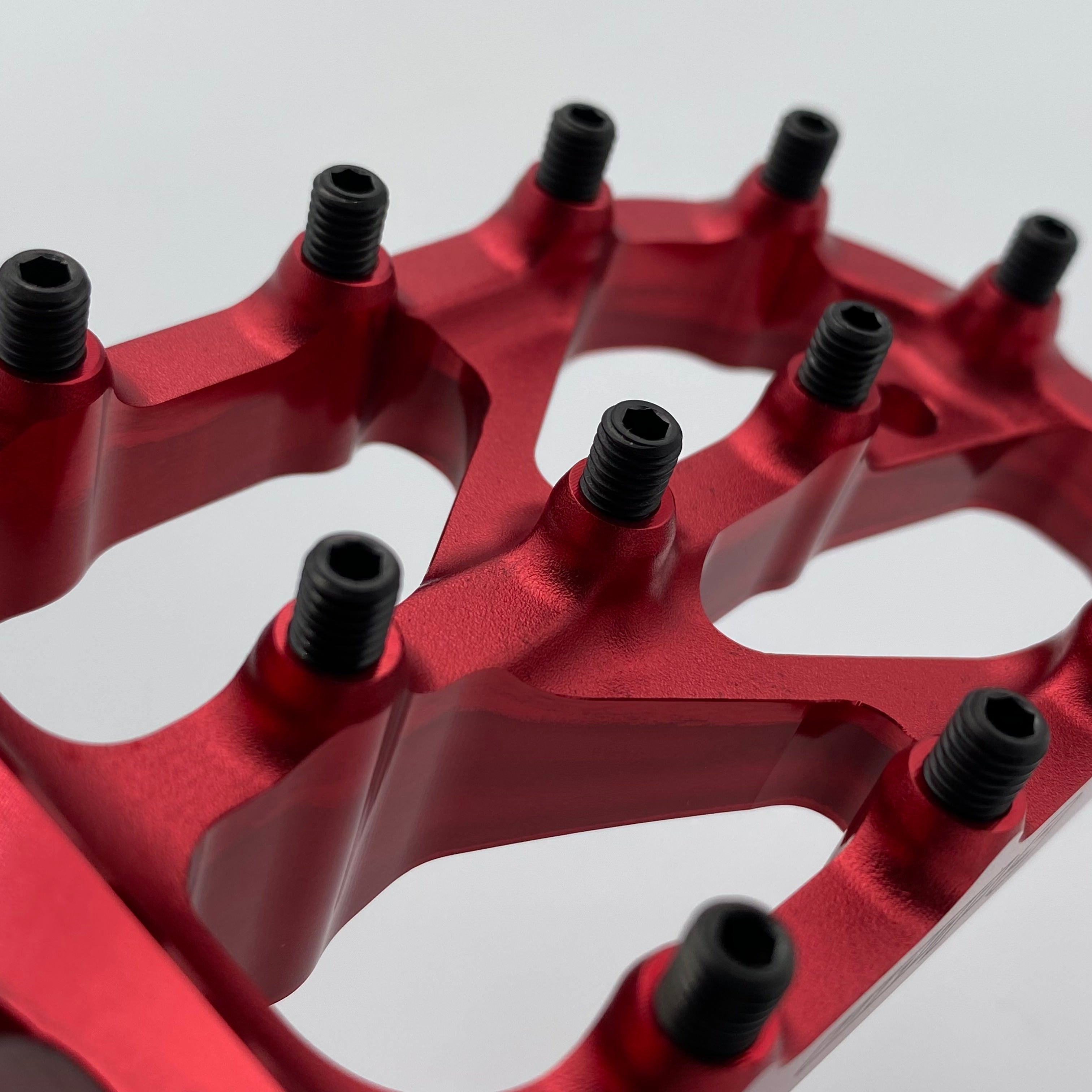 Titanium Elite Foot Peg Screws