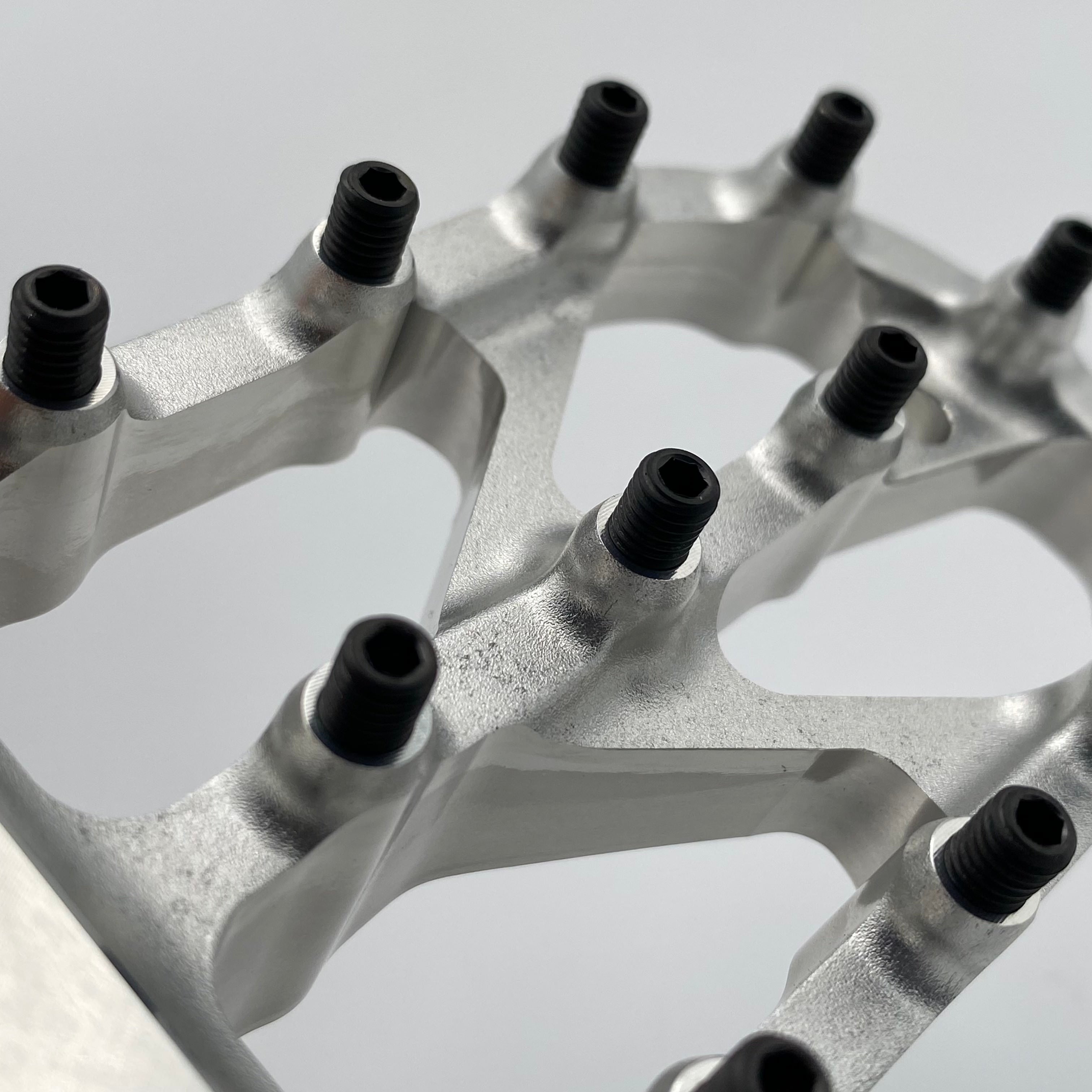 Titanium Elite Foot Peg Screws