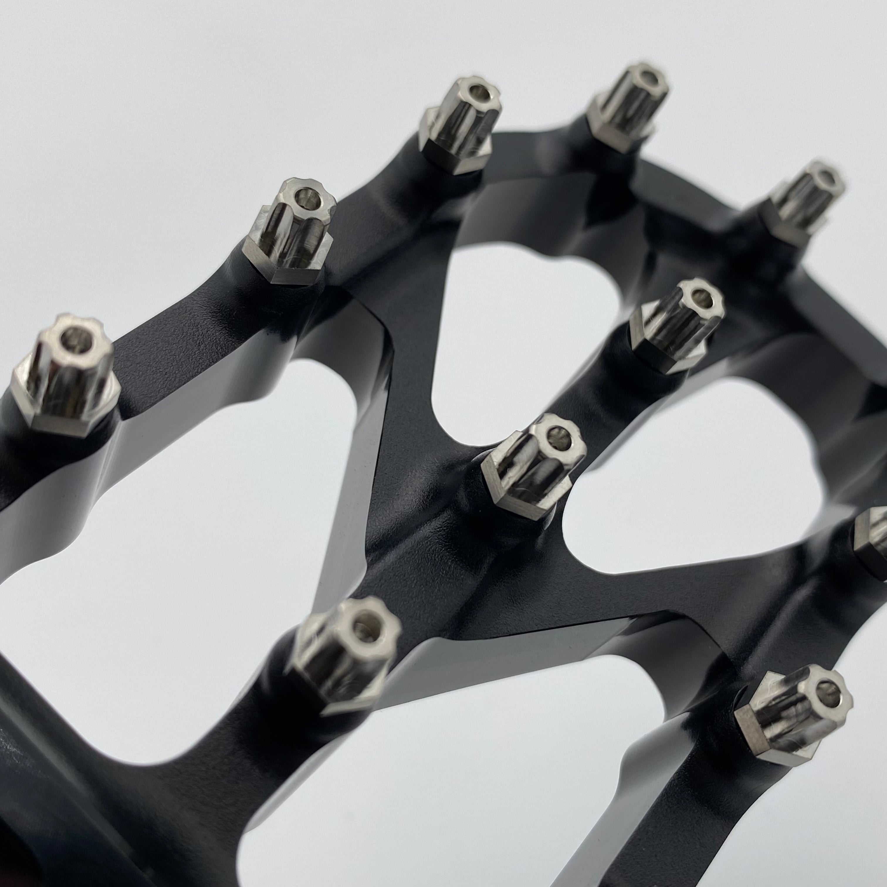 Titanium Elite Foot Peg Screws