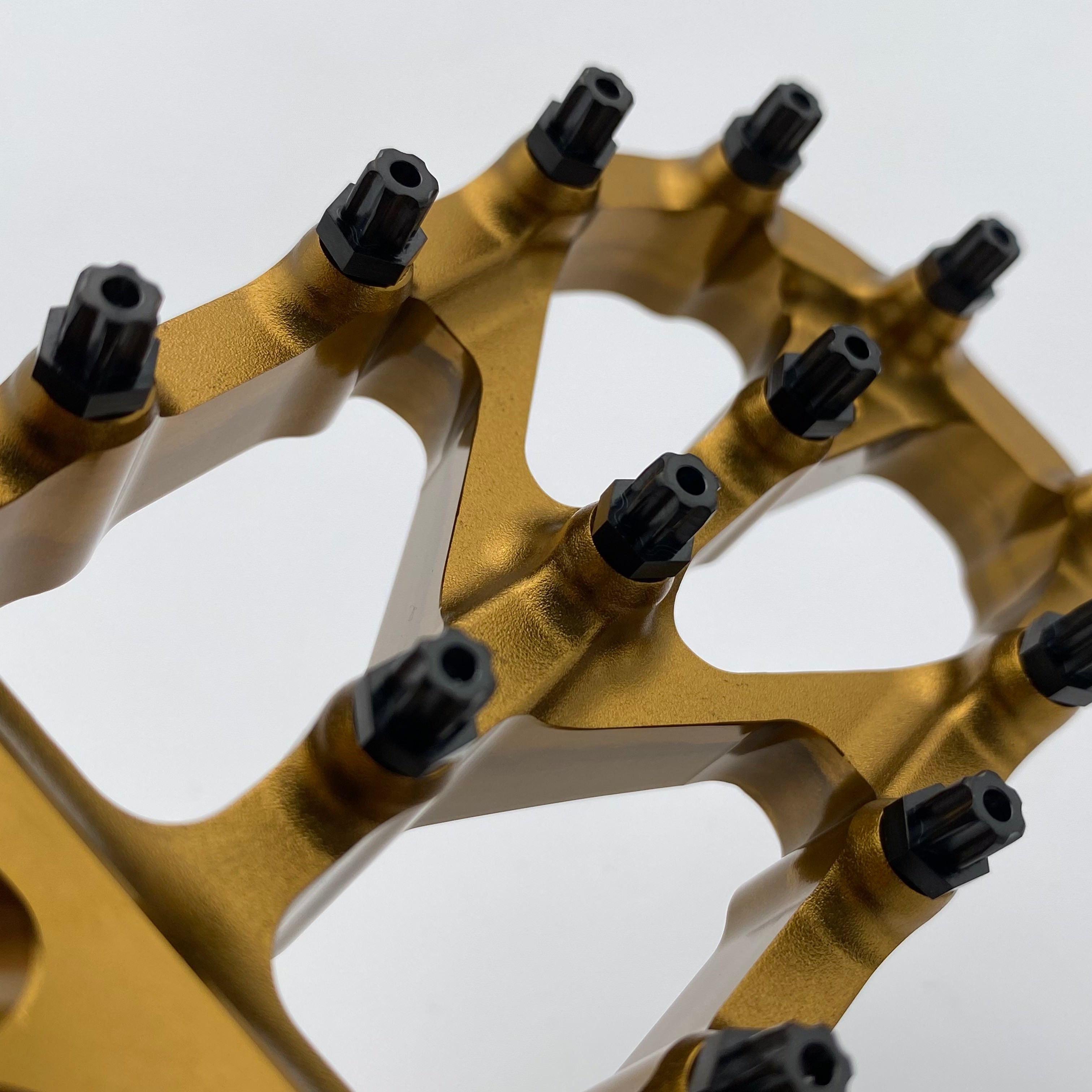 Titanium Elite Foot Peg Screws