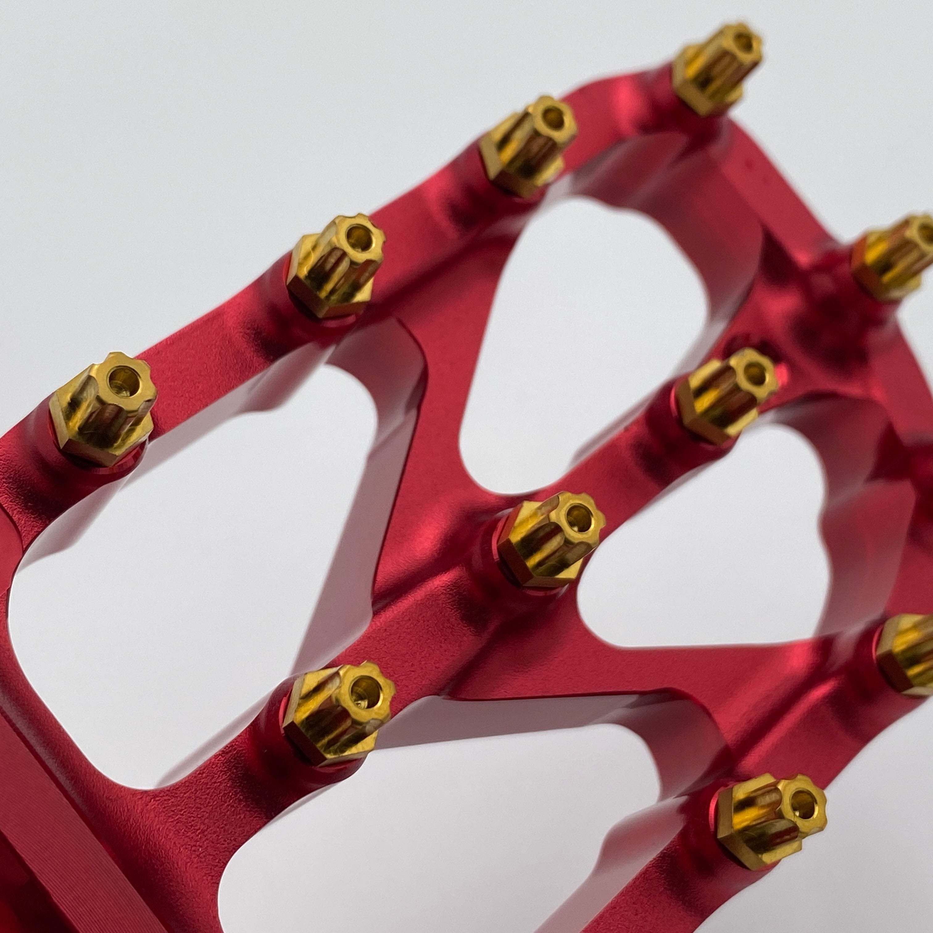 Titanium Elite Foot Peg Screws