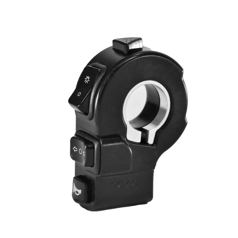 4-in-1 Head Light Turn Switch For Electric Scooter X3X4X5
